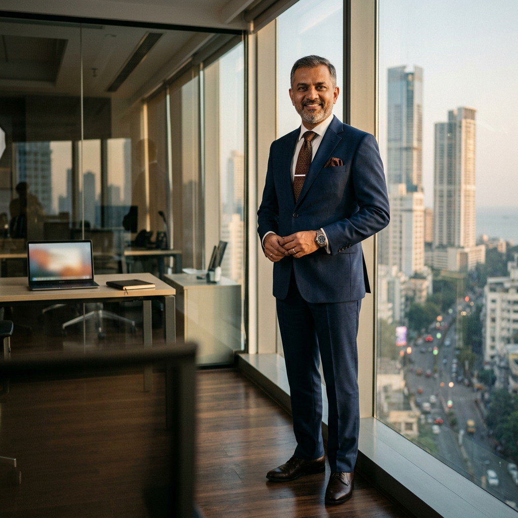 Muzzammil Mannan — Director, Mannan Enterprises