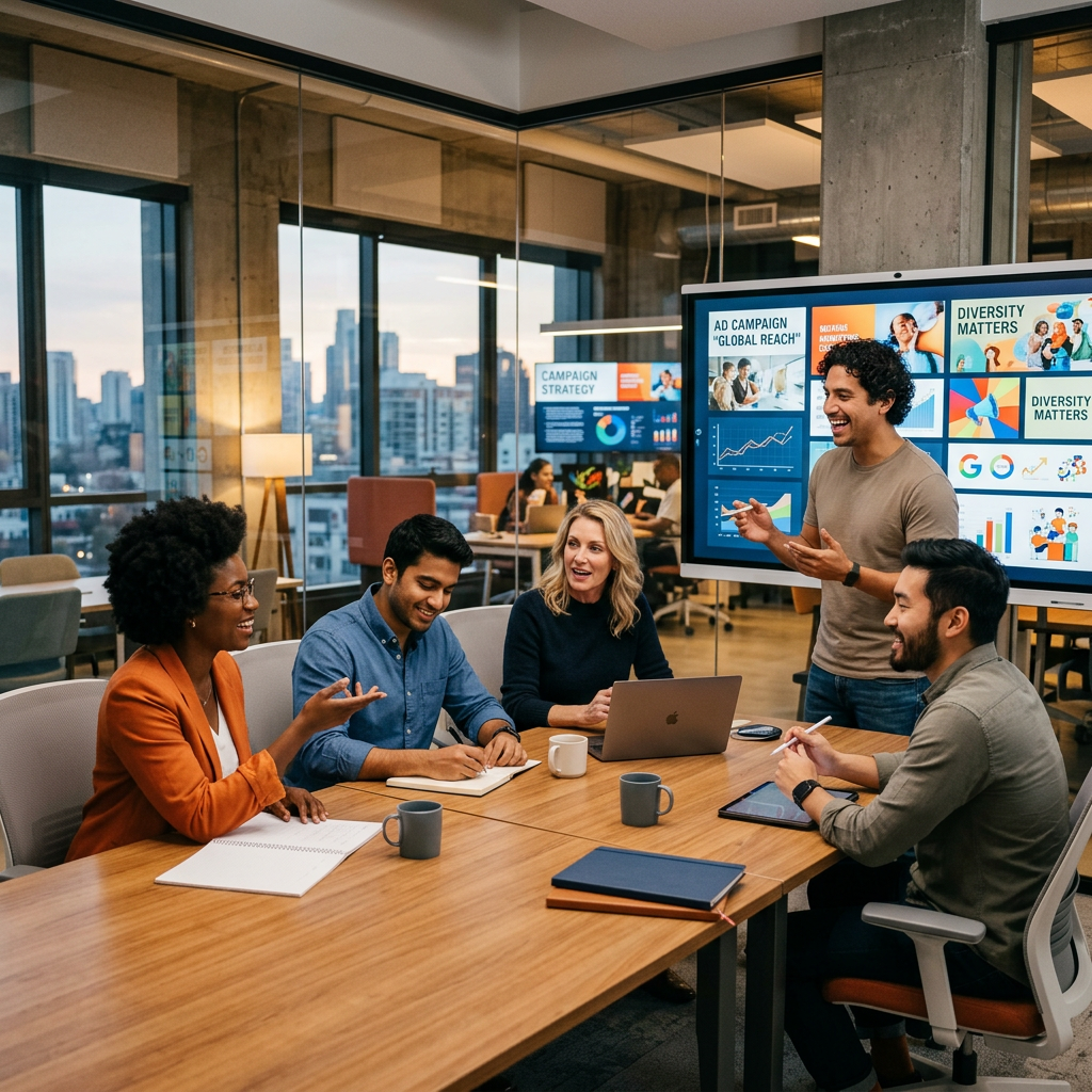 Mannan Enterprises team collaboration